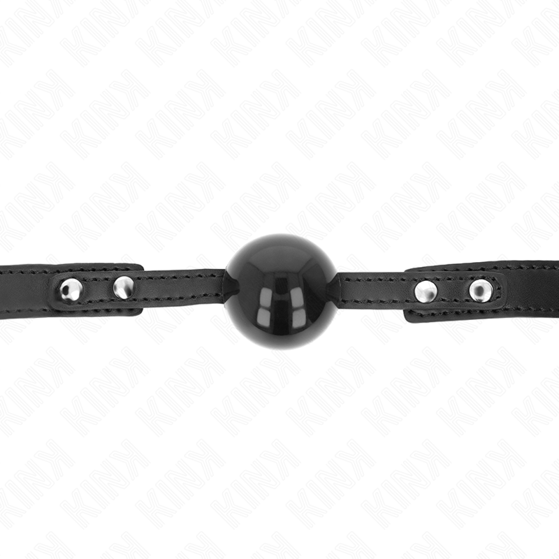 KINK - MJUK TPE-BOLL 4 CM MUVEL MODELL 3 60 x 2 CM JUSTERBAR 37-52 CM