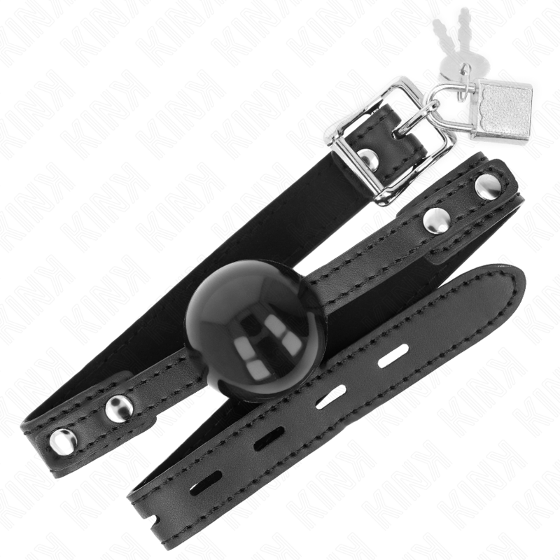 KINK - MJUK TPE-BOLL 4 CM MUVEL MODELL 3 60 x 2 CM JUSTERBAR 37-52 CM