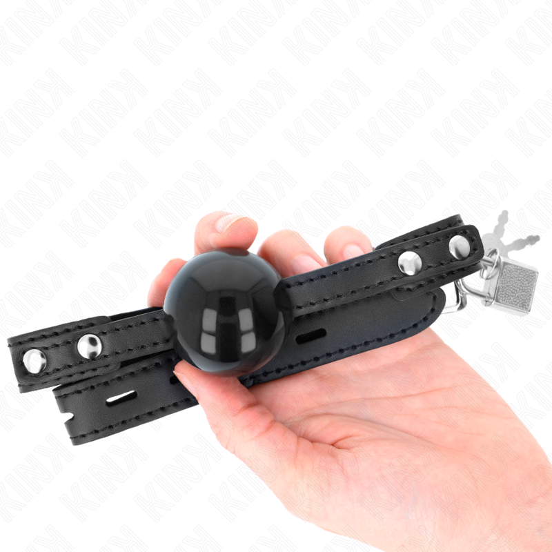 KINK - MJUK TPE-BOLL 4 CM MUVEL MODELL 3 60 x 2 CM JUSTERBAR 37-52 CM