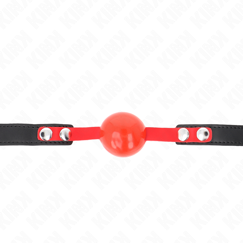 KINK - MJUK TPE-BOLL 4 CM MUVEL MODELL 4 60 x 2 CM JUSTERBAR 37-52 CM