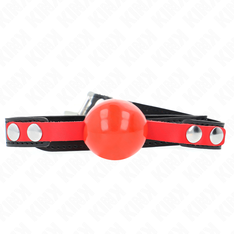 KINK - MJUK TPE-BOLL 4 CM MUVEL MODELL 4 60 x 2 CM JUSTERBAR 37-52 CM