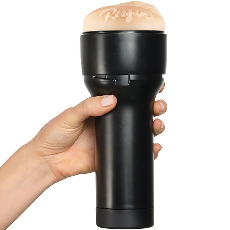 KIIROO - KÄNN REAGAN FOXX STROKER KIIROO STARS-KOLLEKTIONEN