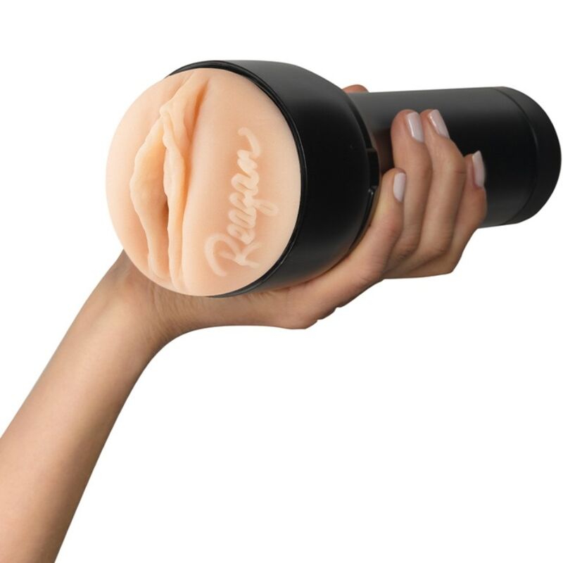 KIIROO - KÄNN REAGAN FOXX STROKER KIIROO STARS-KOLLEKTIONEN