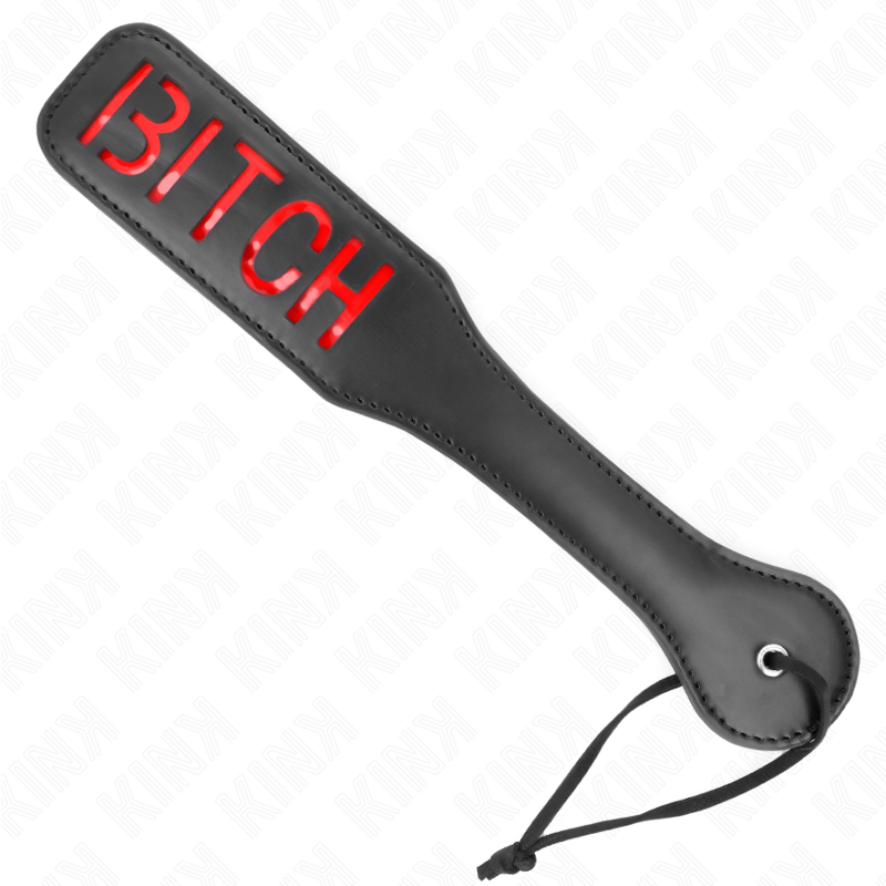 KINK - BITCH RUND HÖRNPALETT 32 X 6 CM
