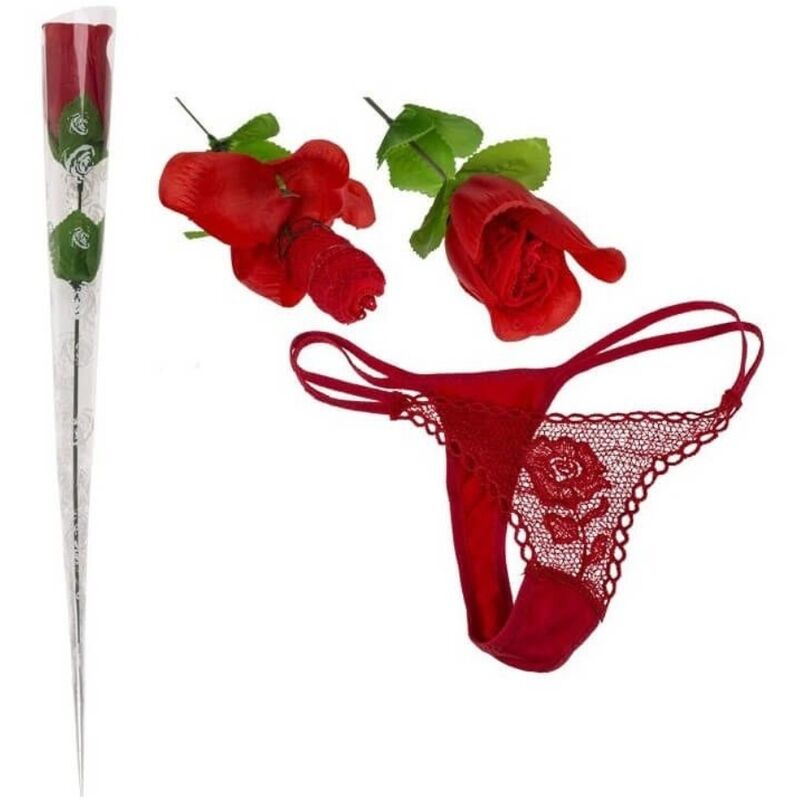 DIABLO PICANTE - ROSE CONVERTIBLE IN TO TONG