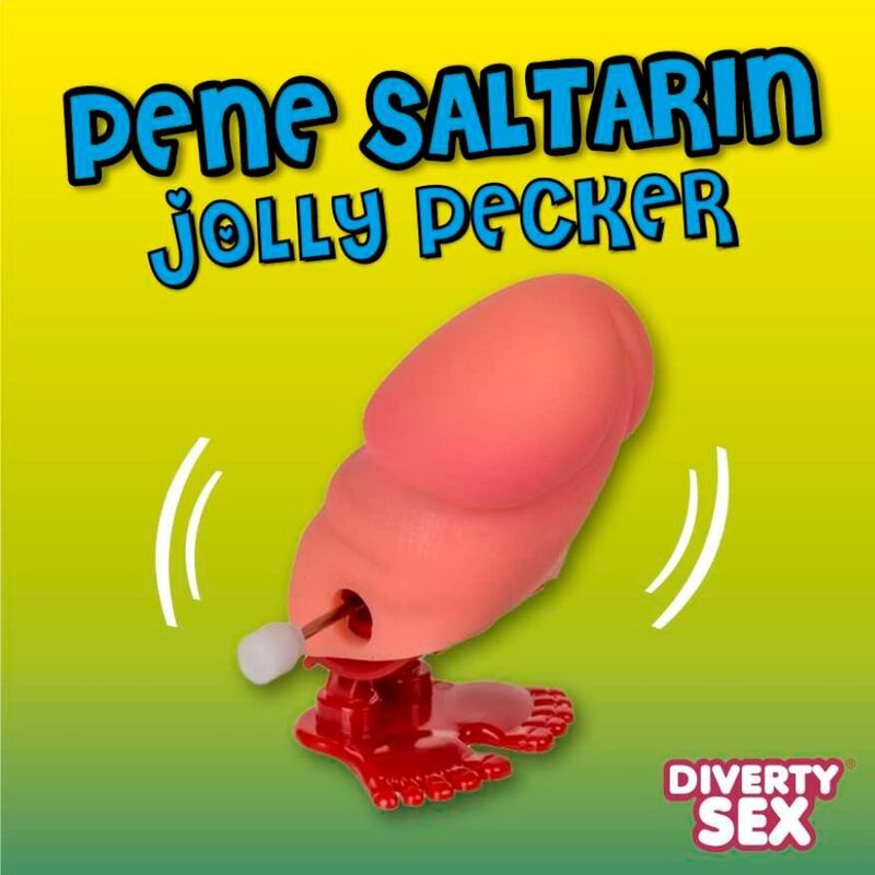 DIABLO PICANTE - HOPPANDE PENIS