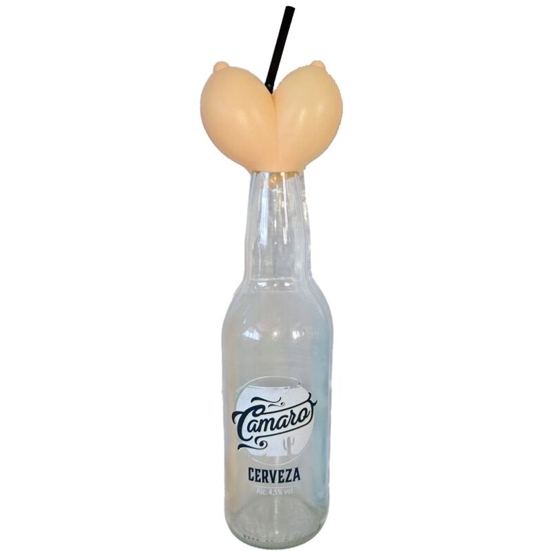 DIABLO PICANTE - BRÖST FÖR 360 ML GLASFLASKA
