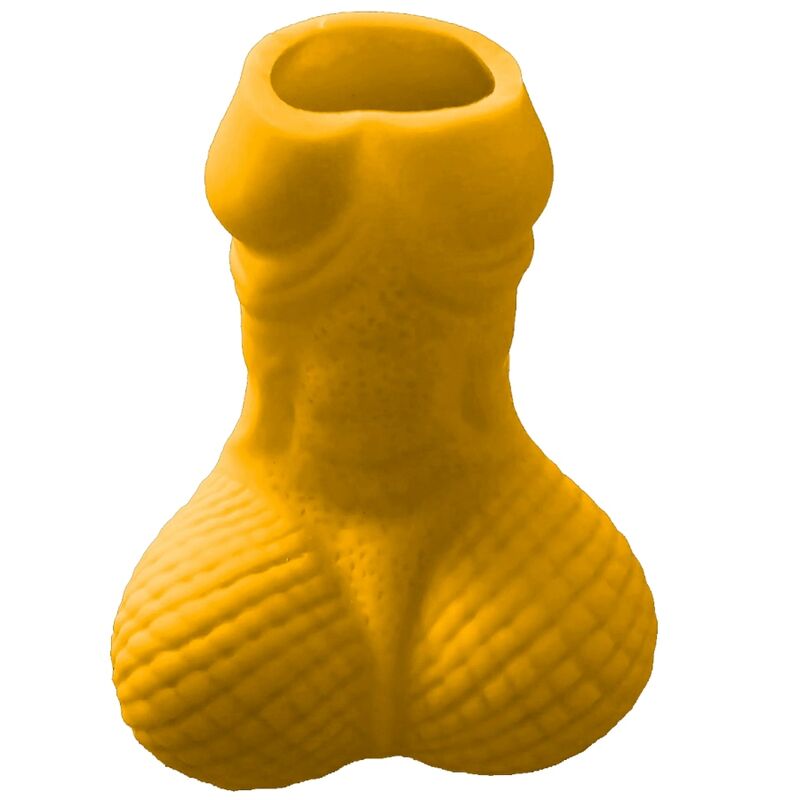 DIABLO PICANTE - GULT PENIS SHOTGLAS