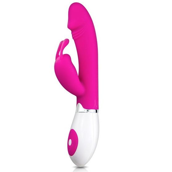 PRETTY LOVE - FLÖRTVIBRATOR MED KANINGEN