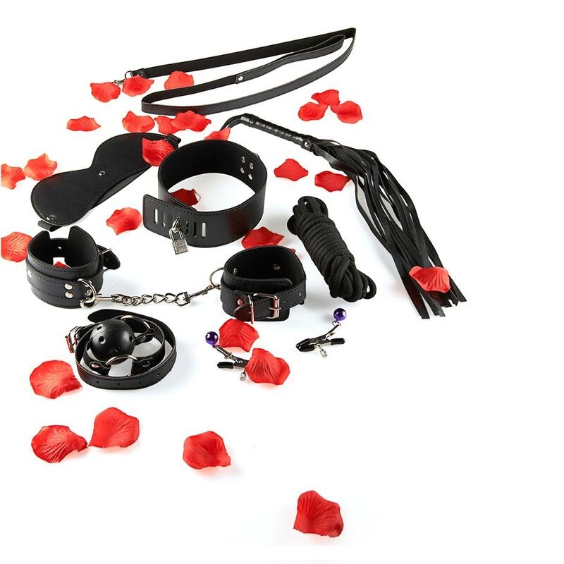 TOYJOY - BARA FÖR DIG BDSM STARTKIT