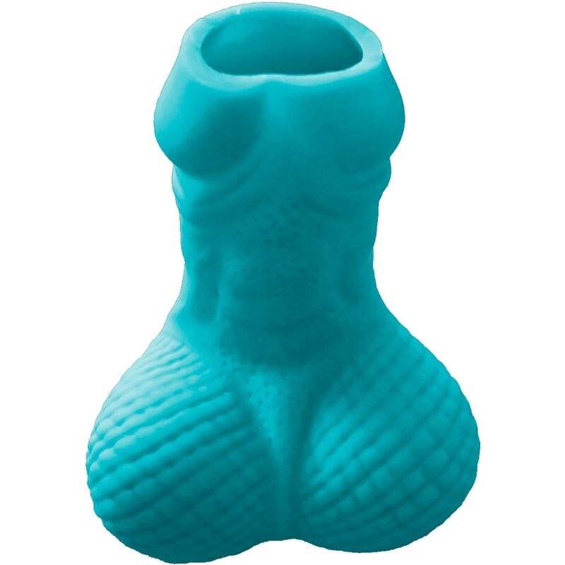 DIABLO PICANTE - BLÅTT PENIS SHOTGLAS