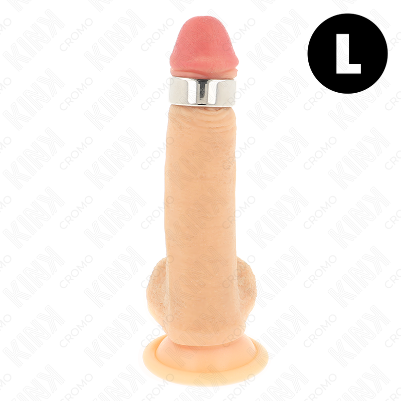 KINK - METALLPENISRING 3 CM