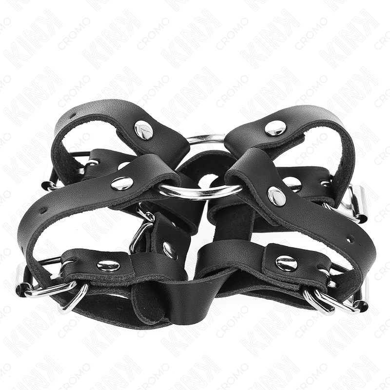 KINK - PENISRING MED FLERA JUSTERBARA ARMOR