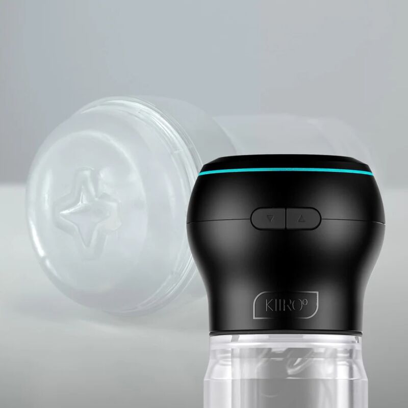 KIIROO - KÄNN FICKSTRYKARE + POWER BLOW-KOMBO
