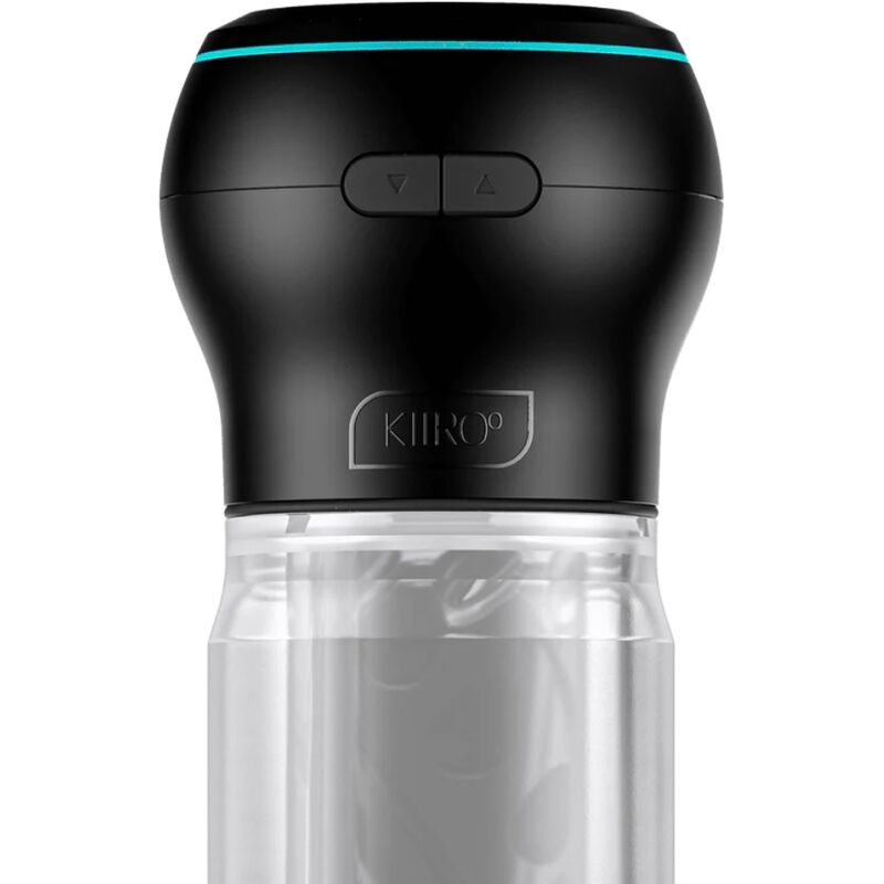 KIIROO - KÄNN FICKSTRYKARE + POWER BLOW-KOMBO