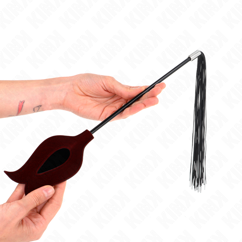 KINK - ROSFORMAD SILIKON TOFSPISKA 45 CM