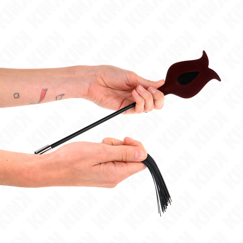KINK - ROSFORMAD SILIKON TOFSPISKA 45 CM