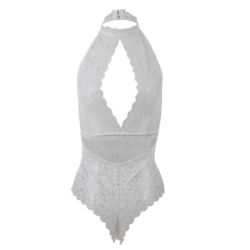 SUBBLIME - 953867 SPETSBODYSRUM VIT L/XL