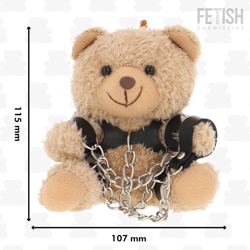 FETISCH UNDERGÅENDE - YOGI NALLEBJÖRN BDSM MODELL 1