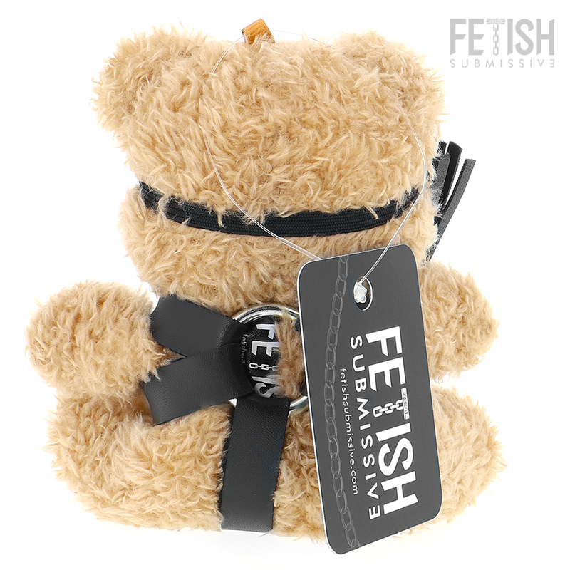FETISCH UNDERGÅENDE - TED TEDDY BEAR BDSM-MODELL 2