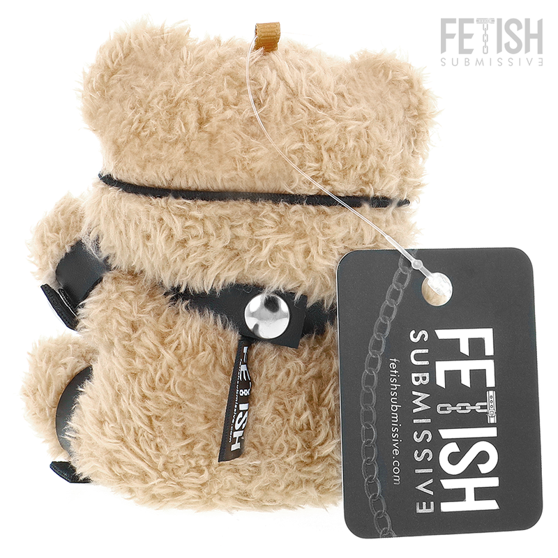 FETISCH UNDERGÅENDE - FOZZIE NALLEBJÖRN BDSM MODELL 3