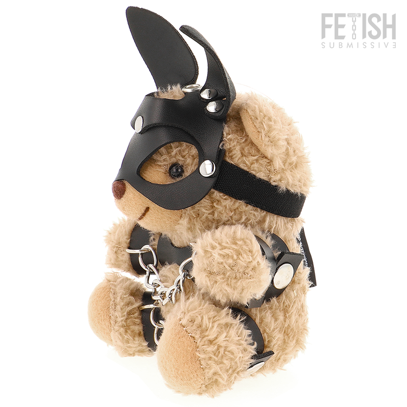 FETISCH UNDERGÅENDE - MISHKA NALLEBJÖRN BDSM MODELL 5
