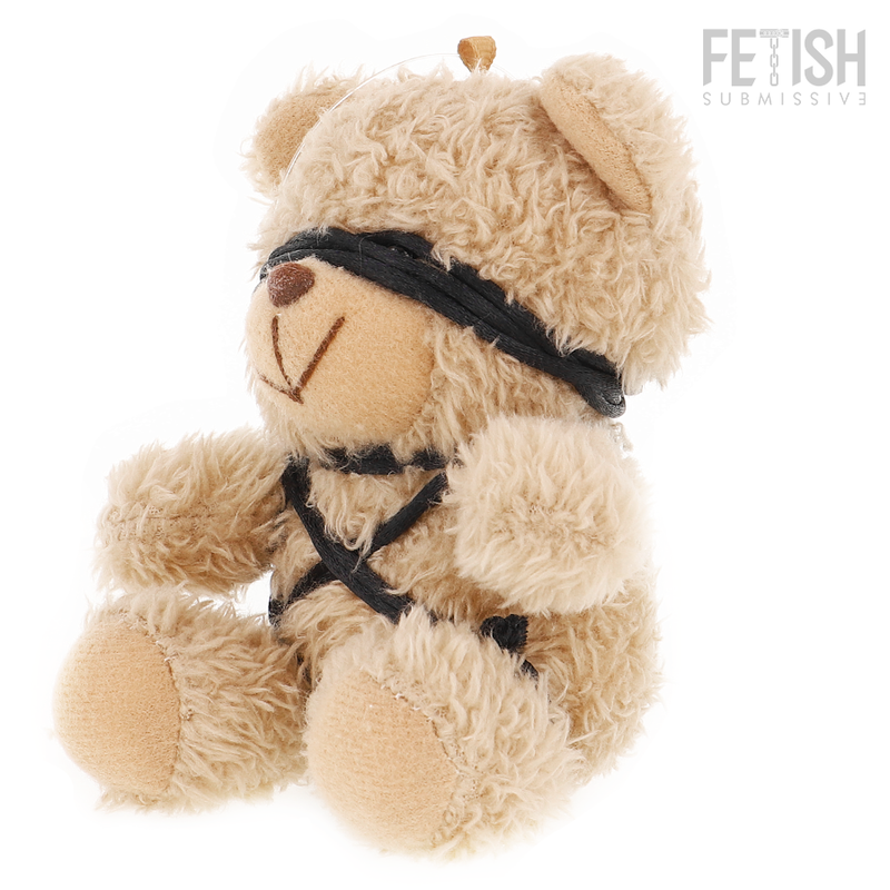 FETISCH UNDERGÅENDE - WINNIE TEDDY BEAR BDSM MODELL 6