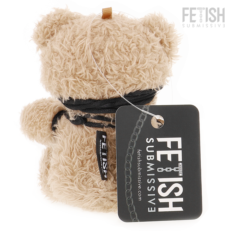 FETISCH UNDERGÅENDE - WINNIE TEDDY BEAR BDSM MODELL 6