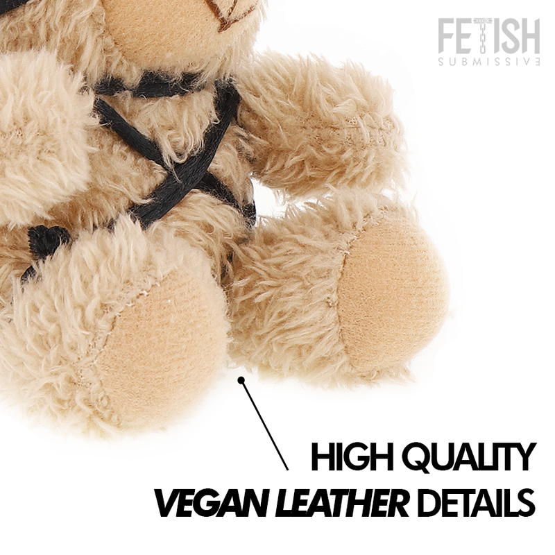 FETISCH UNDERGÅENDE - WINNIE TEDDY BEAR BDSM MODELL 6