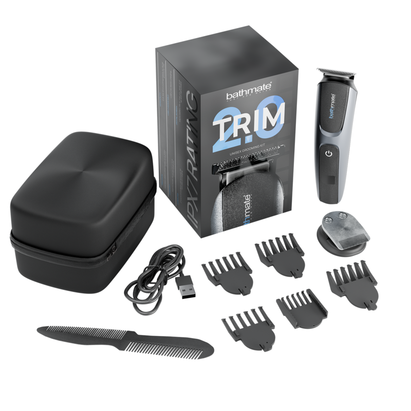 BATHMATE - TRIM 2.0 PRECISIONSKROPPSRAKARE