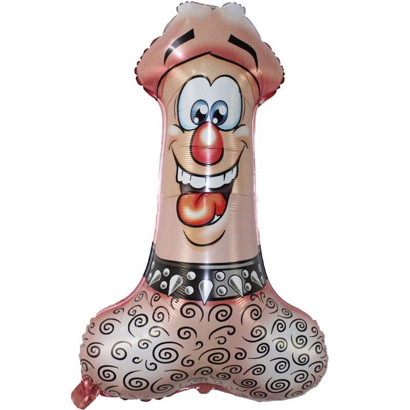 DIABLO PICANTE - SADO PENISFORMAD FESTBALLONG