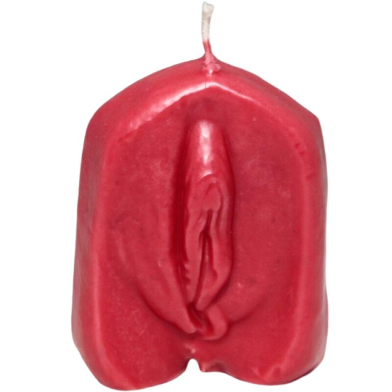 DIABLO PICANTE - VAGINAFORMAT LJUS RÖTT