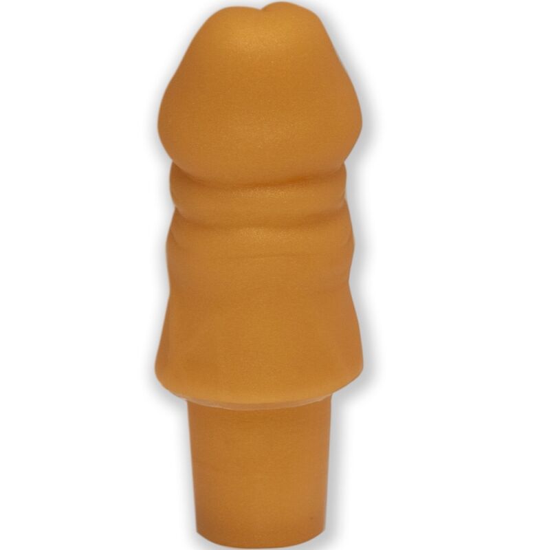DIABLO PICANTE - GYLLENE PENISFORMAD PLUGG