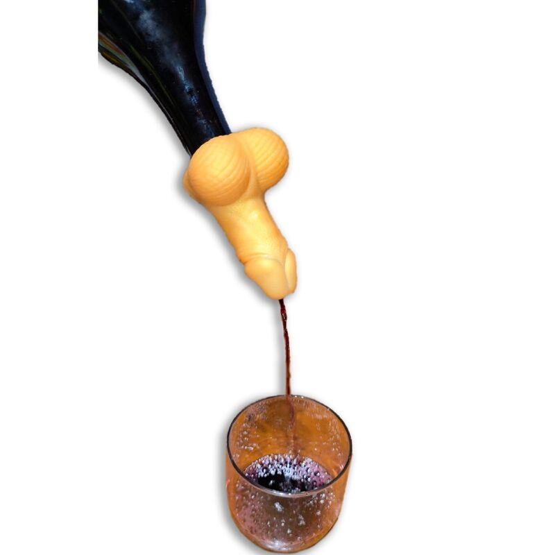 DIABLO PICANTE - GOLDEN PENIS VINKANTER