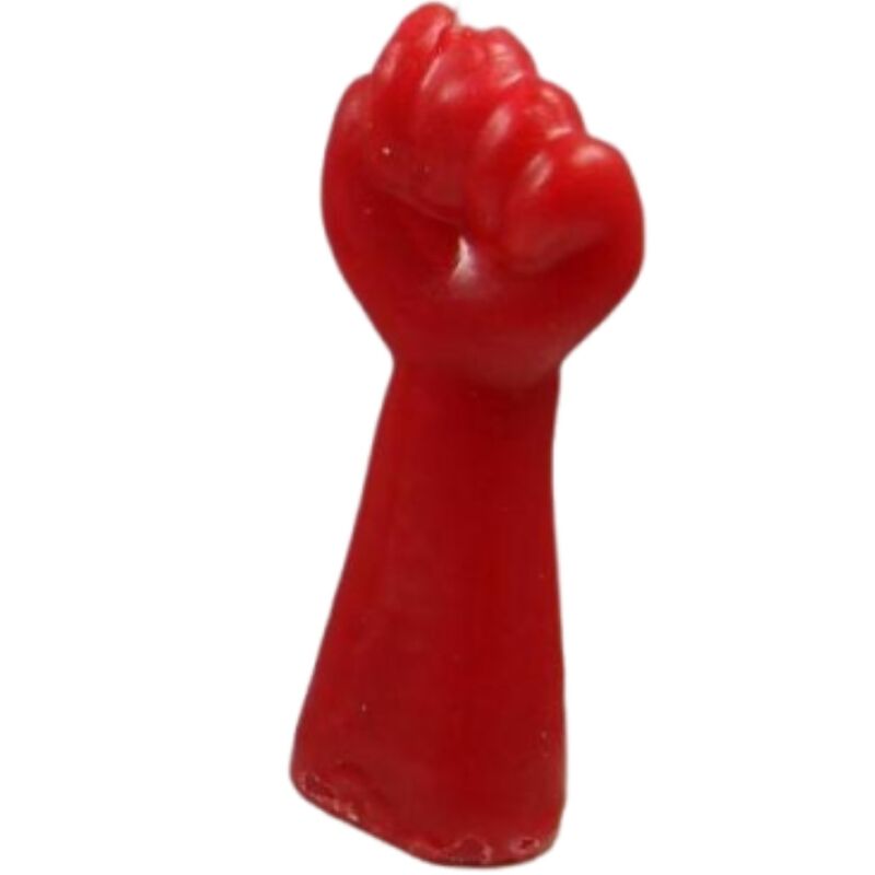DIABLO PICANTE - NÄVFORMAT LJUS RÖTT