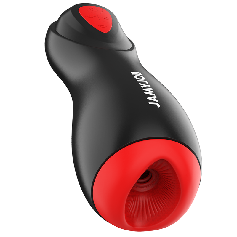JAMYJOB - CORE-X AUTOMATISK MASTURBATOR 5 LÄGEN SOM STIMULERAR VÅGOR OCH VIBRATIONER
