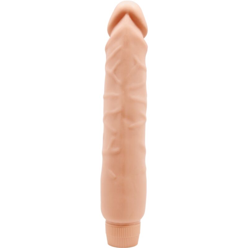 BAILE - JACK REALISTISK VIBRATOR 26 CM KÖTT