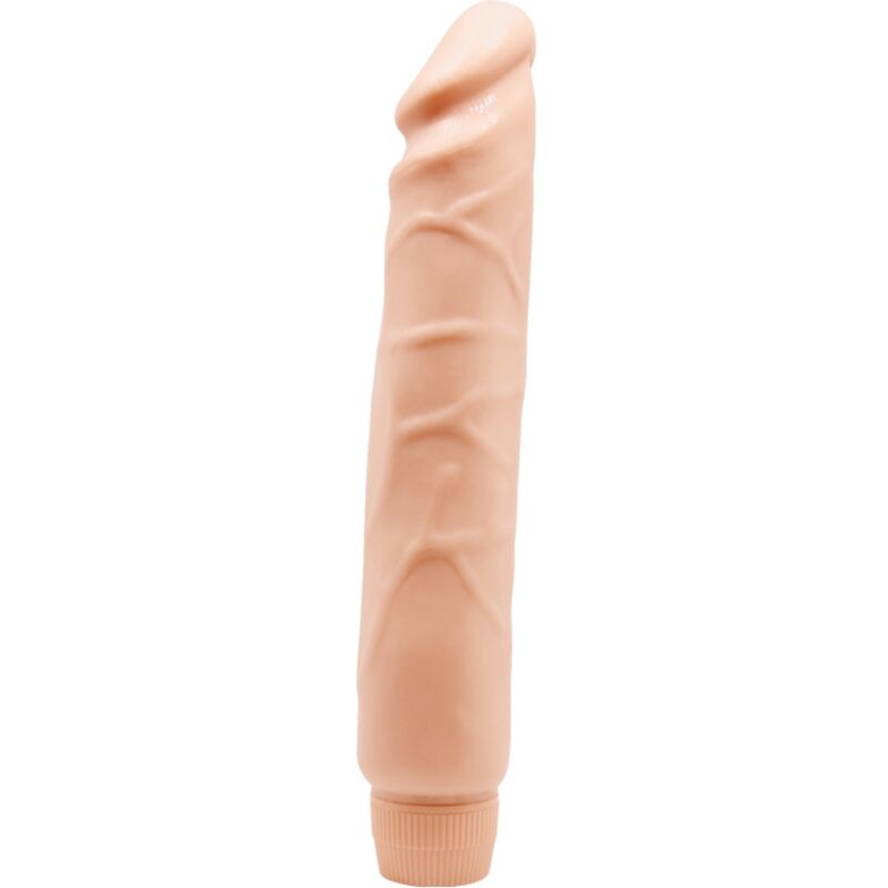 BAILE - JACK REALISTISK VIBRATOR 26 CM KÖTT