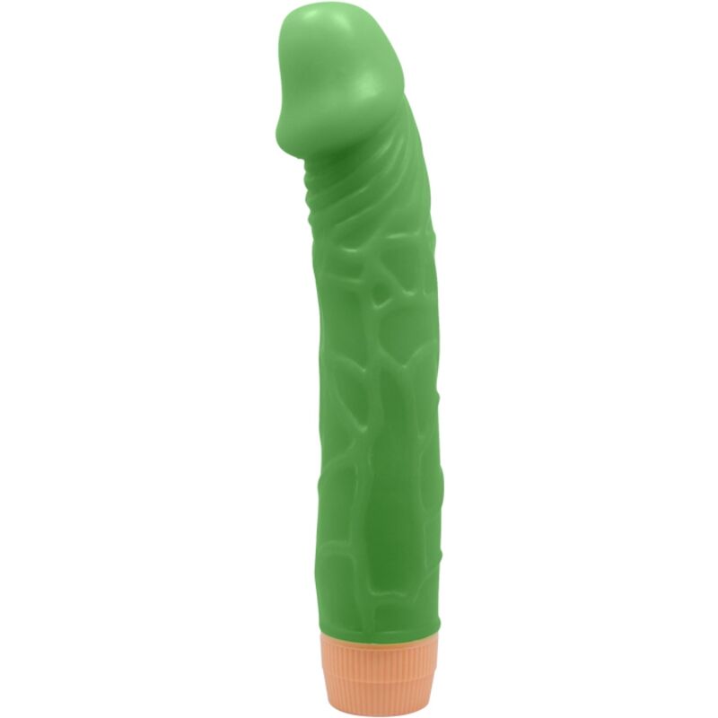 BAILE - BILL REALISTISK VIBRATOR 22,5 CM GRÖN