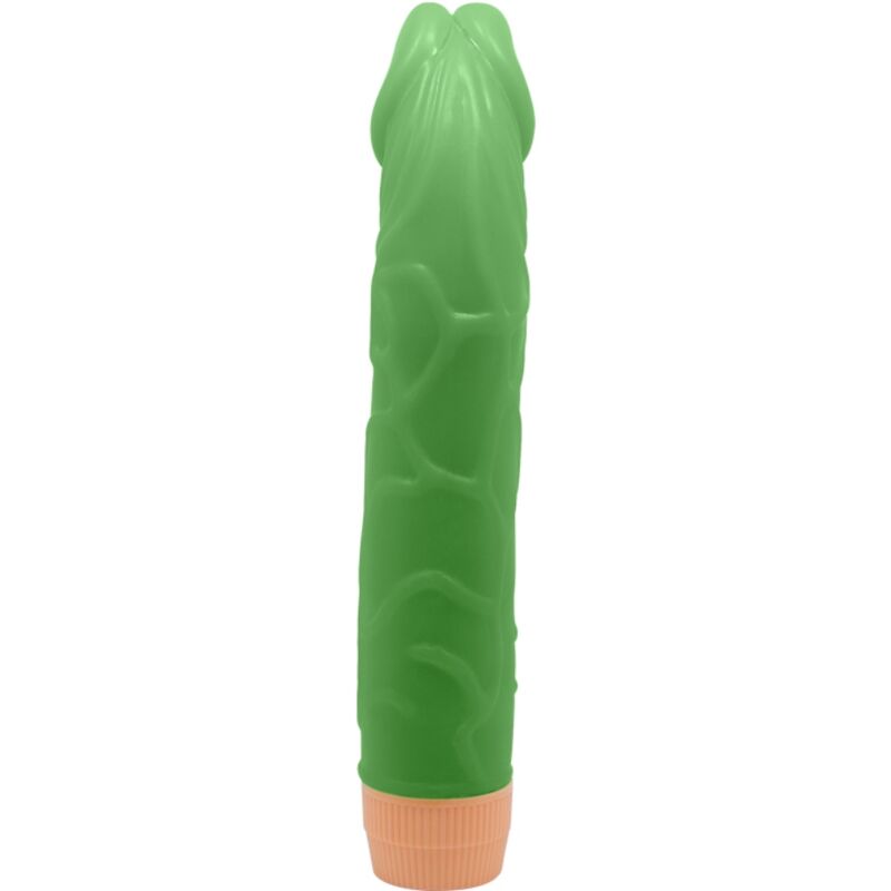BAILE - BILL REALISTISK VIBRATOR 22,5 CM GRÖN