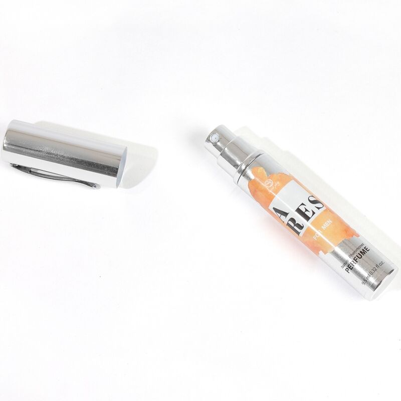 SECRETPLAY - ARES NATURLIGA PARFYMFEROMONER RESEFORM FÖR MÄN 10 ML
