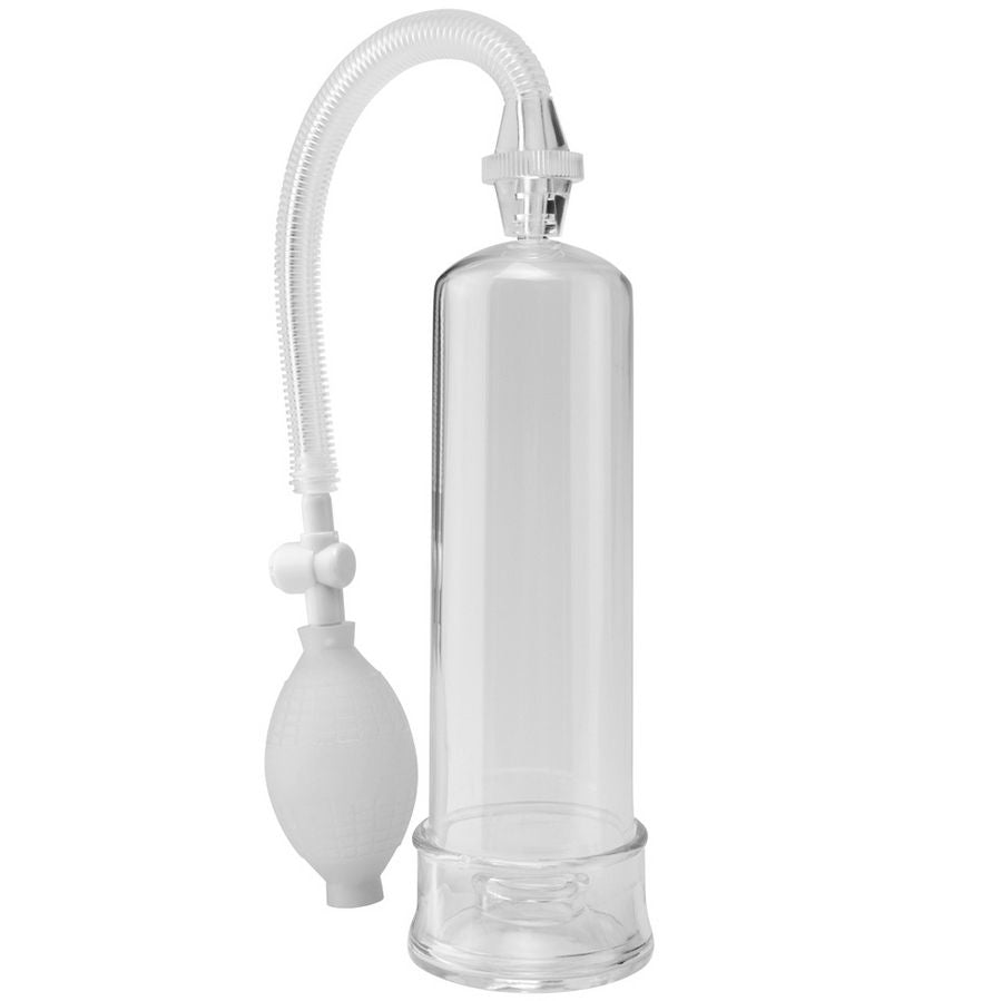 PUMP WORX - NYBÖRJARE POWERPUMP KLAR - TRANSPARENT