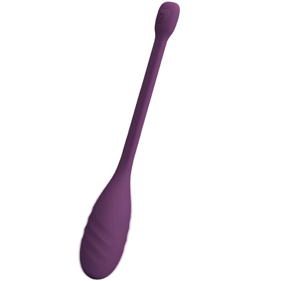 PRETTY LOVE - LEVIATHAN APP-STYRD VIBRATOR LILA
