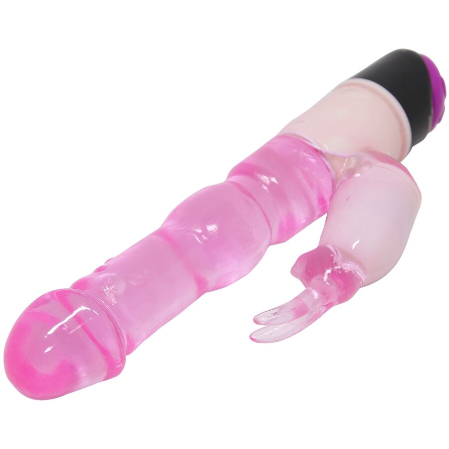 BAILE - WAVES OF PLEASURE FANTASYVIBRATOR MED KANIN 23 CM