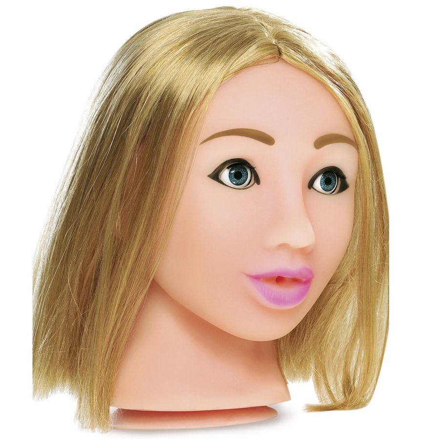 EXTREM LEKSAK - KNULLA MIG MEGA MASTURBATOR BLOND ANSIKTE