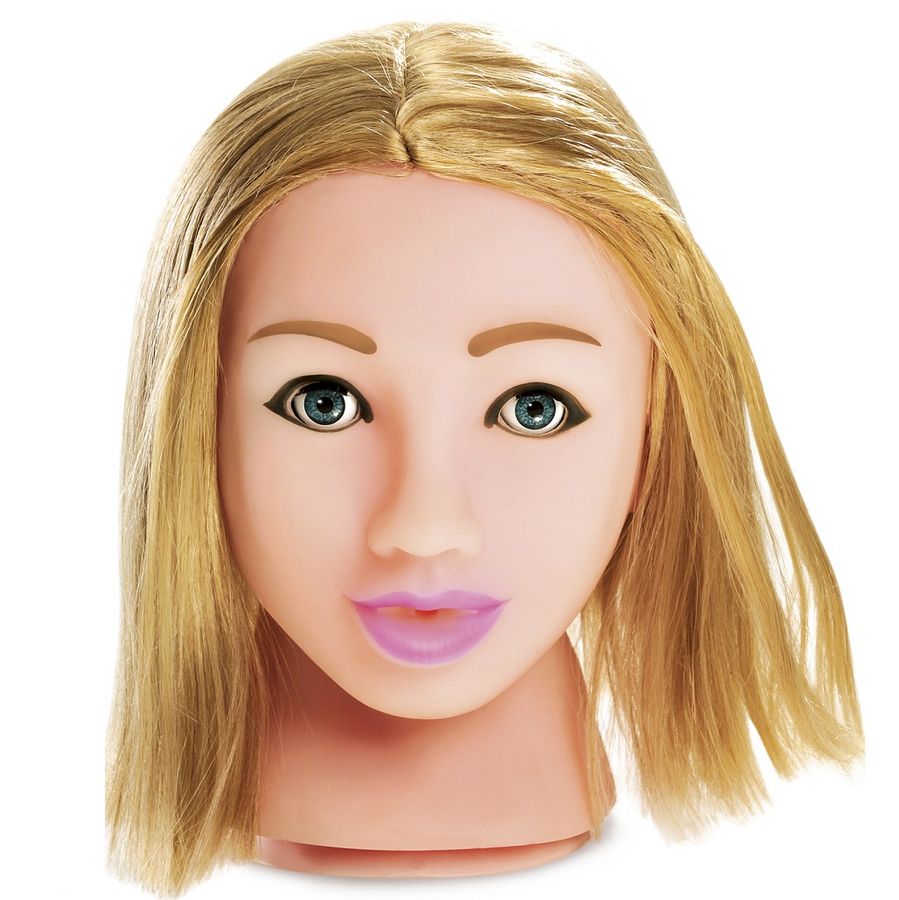 EXTREM LEKSAK - KNULLA MIG MEGA MASTURBATOR BLOND ANSIKTE