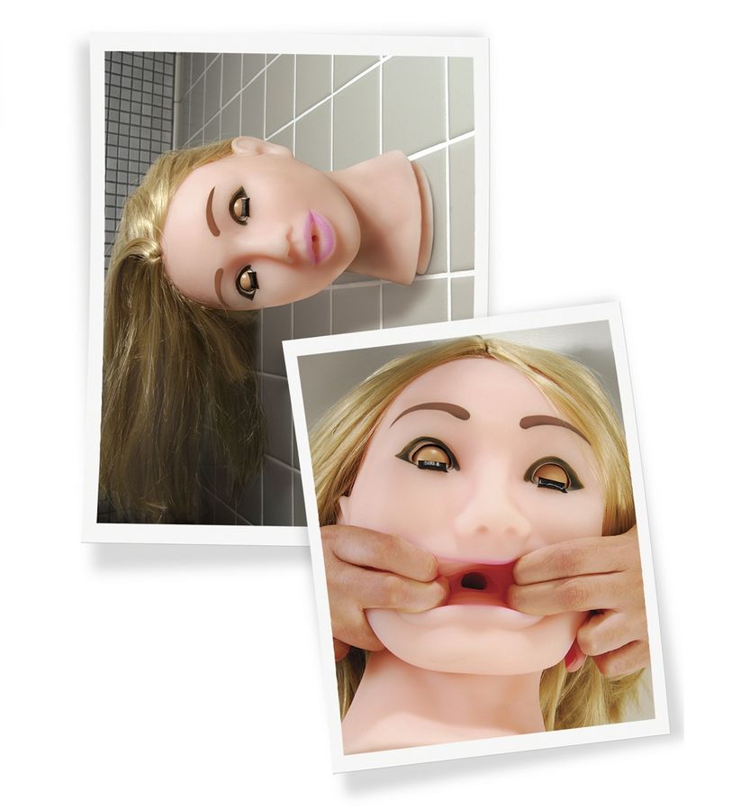EXTREM LEKSAK - KNULLA MIG MEGA MASTURBATOR BLOND ANSIKTE