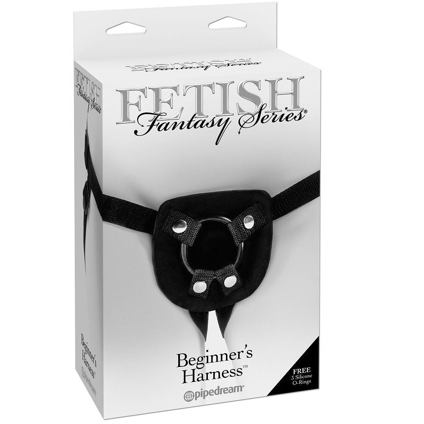 FETISH FANTASY-SERIE - SELE FÖR NYBÖRJARE 