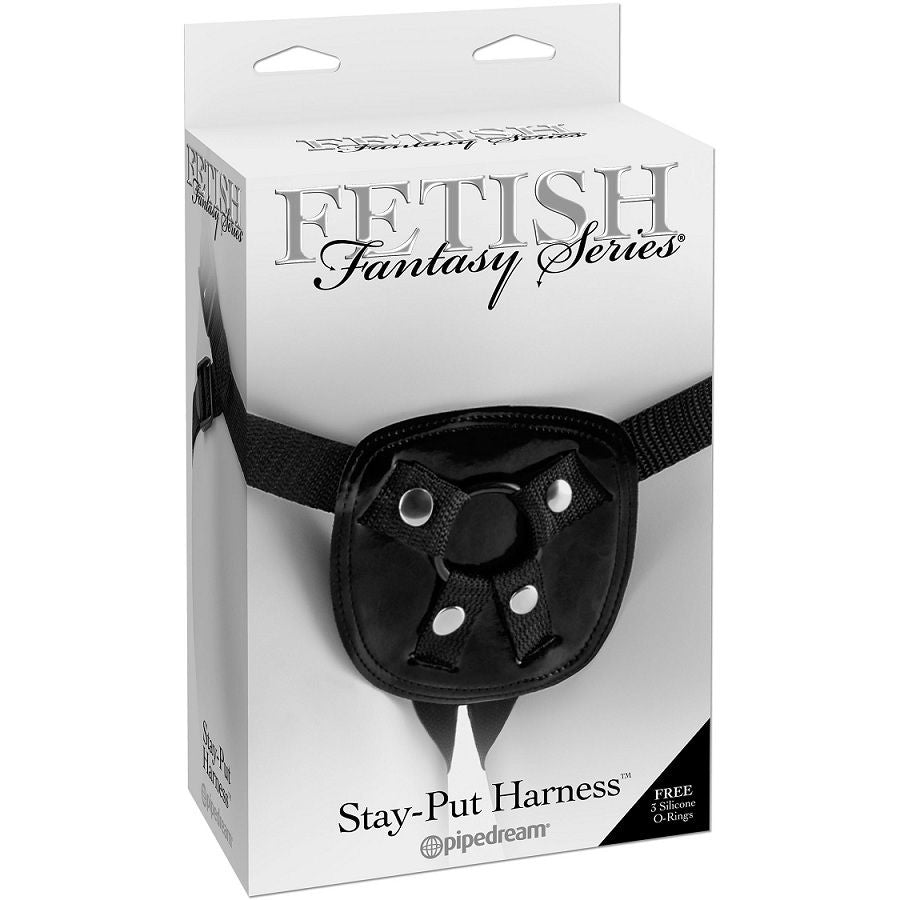 FETISH FANTASY-SERIE - SÄLJER SOM HÅLLER PÅ SIT