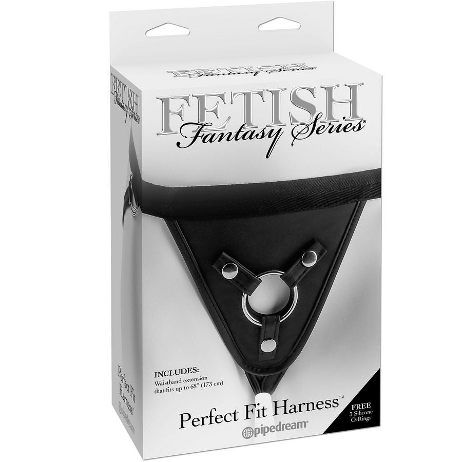 FETISH FANTASY SERIES - PERFEKT PASSFORM SELE